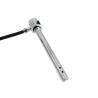 Buy cheap Stainless Steel Flange Mounting 20mA IP68 RS485 Capacitive Fuel Sensor from wholesalers
