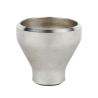 Buy cheap Industrial Stainless Steel Buttweld Fittings / Pipe Reducer High Temperature Resistant from wholesalers