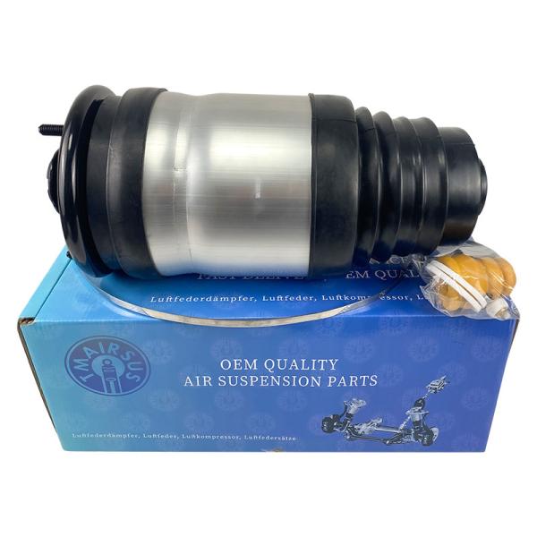 Air Suspension Spring Made of Steel Rubber Aluminum for Vehicle Discovery 3/4