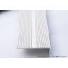 Buy cheap Non Skid Straight Metal Stair Nosing , Wide Edging Stair Step Nosing from wholesalers
