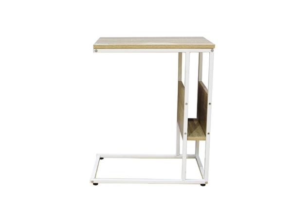 Buy cheap 5KG 60cm Height Metal Frame Coffee Table from wholesalers