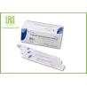 Buy cheap Paper Wrapped Disposable Wooden Tongue Depressor For Pharmacy 150 * 18 * 1.6mm from wholesalers