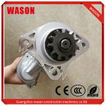 DH300-5 Excavator Engine Parts 65262017070 Starter Motor 24V 65.26201-7070