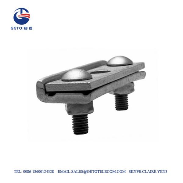 Buy cheap SSC 8KN 6.35mm Straight 3 Bolt Suspension Clamp from wholesalers