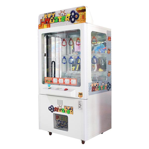Buy cheap Electronic Claw Crane Machine Candy Toy Metal Cabinet For 1 or 2 Players from wholesalers