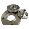 Buy cheap Stainless Steel Flange Industrial Pipe Fittings ASTM A182-F304 F316L ANSI B16.5 from wholesalers