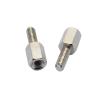 Buy cheap M3x7 Stainless Steel Standoff Screws 0.42g Single Weight Hexagon from wholesalers