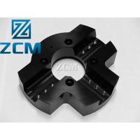 Buy cheap 0.53kg 132mm Diameter CNC Plastic Machining product