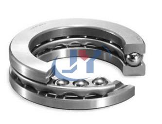 Buy cheap JINGYAO 51230 Thrust Ball Bearings Plane Axial Ball Bearing Single Row Roller Chrome Steel from wholesalers