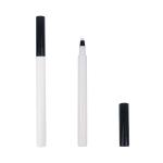Wholesale empty liquid eyebrow makeup twist pen pink eye brow tint pencil tube
