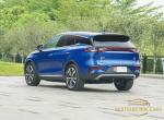 Medium Sized SUV 635KM BYD Electric Car 7 Seater 380kw BYD Tang Electric Car