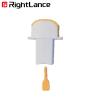 Buy cheap 33G 0.6in Least Painful Lancing Device Painless Lancets For Diabetes Blood Monitoring from wholesalers