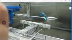 Shenzhen High quality automatic spray painting machine/power coating equipment
