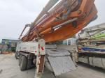 2013 Zoomlion 56m Used Concrete Pump Truck Spare Pipes 44000kgs for After-sales