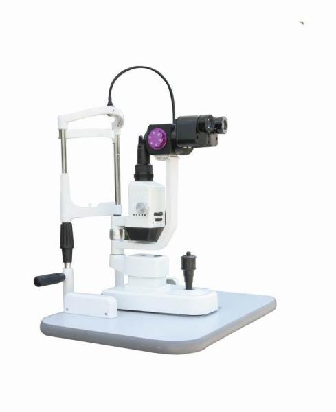 Quality Haag Streit Type Ophthalmic Slit Lamp With Halogen Lamp 2 Magnifications GD9052L for sale