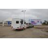 Buy cheap Customized Lightweight Camping Trailers With Independent Suspension Lifted Stage from wholesalers