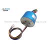 Buy cheap OD 120mm 48 Circuits IP54 Through Bore Electrical Slip Ring For Industrial Machinery Max Speed:3000RPM from wholesalers