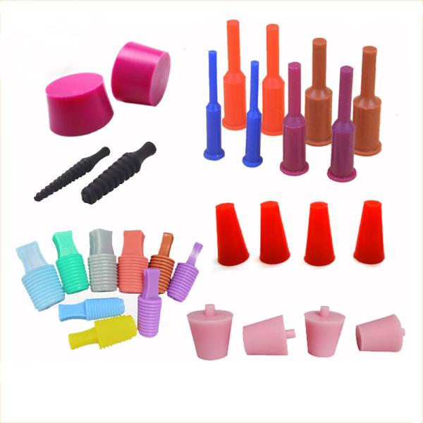 Buy cheap High Temperature Spray Electroplate Oxidation Liquid Silicone Rubber Injection Molding from wholesalers