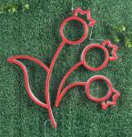 Vasten LED Neon Signs For retail shop neon sign lighting boad Rouned Shape
