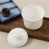 Buy cheap Restaurant Lead Free Waterproof Ceramic Bowl With Lid from wholesalers