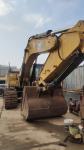 CAT345C Excavator From Japan, Second-hand Caterpillar Hydraulic Excavator For