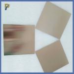 RO5200 RO5252 0.5mm Thickness Tantalum Sheet Bright Annealed Tantalum Alloy