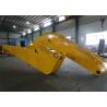 Buy cheap Komatsu PC240 Excavator Long Reach Boom With CE ISO Certificate from wholesalers