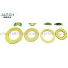 Buy cheap Sub Miniature 6mm Pancake Slip Ring For Revolving Doors / Medical Machines from wholesalers