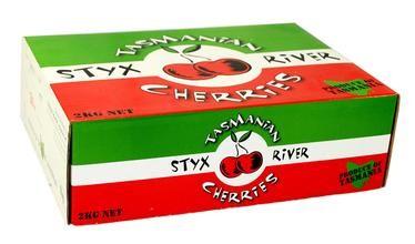 Buy cheap Color Printed Durable Corrugated Carton Box For Fruit from wholesalers