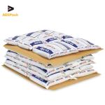 1000kg Thin Fiberboard Anti Slip Pallet Paper Sheets 1.0mm Thickness