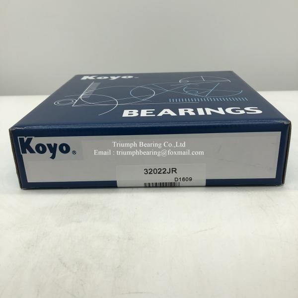 Buy cheap KOYO Taper Roller Bearings 32022JR from wholesalers
