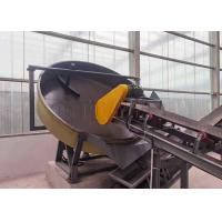 Buy cheap Compost Granulator Production Line Animal Manure Disc Granulator Production Line product