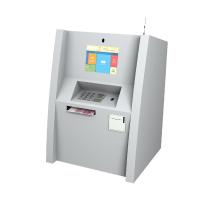 Buy cheap Tabletop / Wall Mounted 10inch Mini ATM machine With Cash Dispenser product