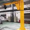 Buy cheap High Working Efficiency 7.5 Ton Cantilever Jib Crane Lifting Height 5m from wholesalers