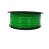 Buy cheap Dark Green Color 3D Printer PLA Filamen 3mm / 3D Printing Consumables from wholesalers
