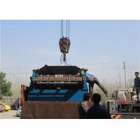 Buy cheap Biogas Silo Sheet Metal Roller Machine 380V 265KW Carbon Steel Hydraulic Power product