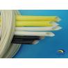 Buy cheap F Class 155ºC Insulating Oil Resistant Acryic Fiberglass Sleeving for Home Electrical Appliance from wholesalers