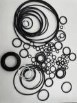 Hydraulic Pump Seal Kit Excavator Main Pump Oil Seal Repair Kit K3v112DT
