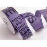 Buy cheap CMYK Custom Printed Ribbon from wholesalers