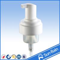 Buy cheap Bathroom series plastic foam soap pump 43 / 400 for empty bottle product