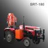 Buy cheap 100m 120m 150m wheel tracto WATER WELL DRILLING RIG shallow water well drilling equipment trailer mounted drilling from wholesalers