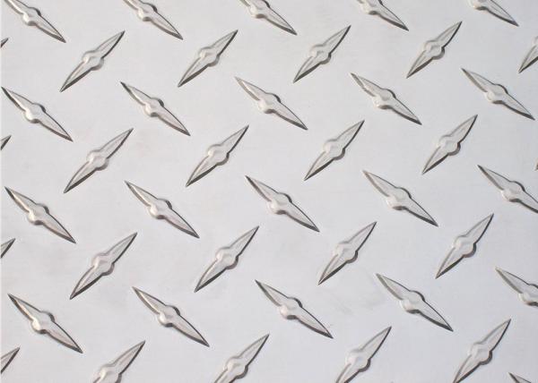 Buy cheap Polished Aluminium Checker Plate Sheet from wholesalers
