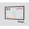 Buy cheap Dustproof 18.5 Inch Multi Infrared Touch Screen Frame 4096x4096 Resolution from wholesalers