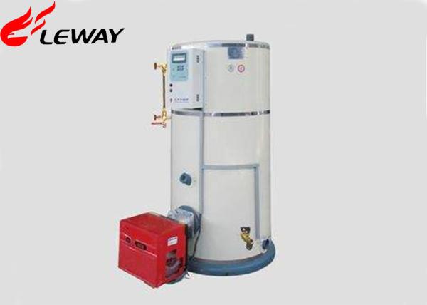 Buy cheap Energy Efficient Vertical Steam Boiler 25 - 40DN Inlet For Optimum Fuel Efficiency from wholesalers