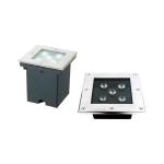 Buy cheap 220V IK08 Architectural Post Top Lighting 30 Degree Die Cast Aluminum from wholesalers
