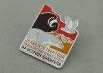 Customizable Brass Synthetic Hard Enamel Pin As Promotional Gift