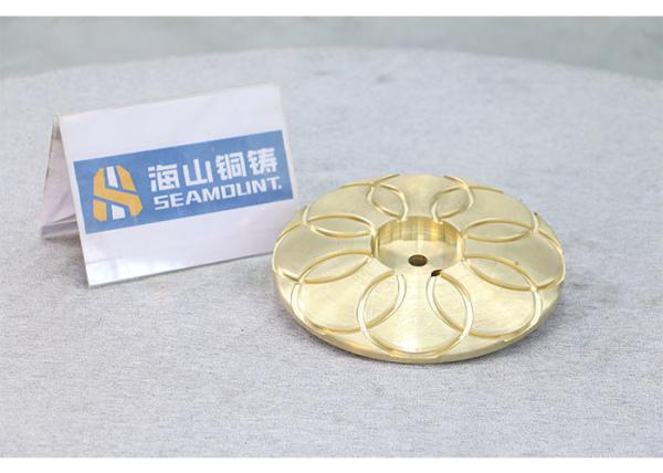 Buy cheap Multi Cylinder C9320000 High Density Bronze Plate from wholesalers