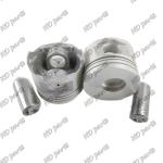 14B Engine Piston 13101-58040 13101-58041 Suitable For Toyota Engine Repair