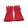 Buy cheap Unlined Kitchen Dishwasher Hand 55g Rubber Cleaning Gloves from wholesalers