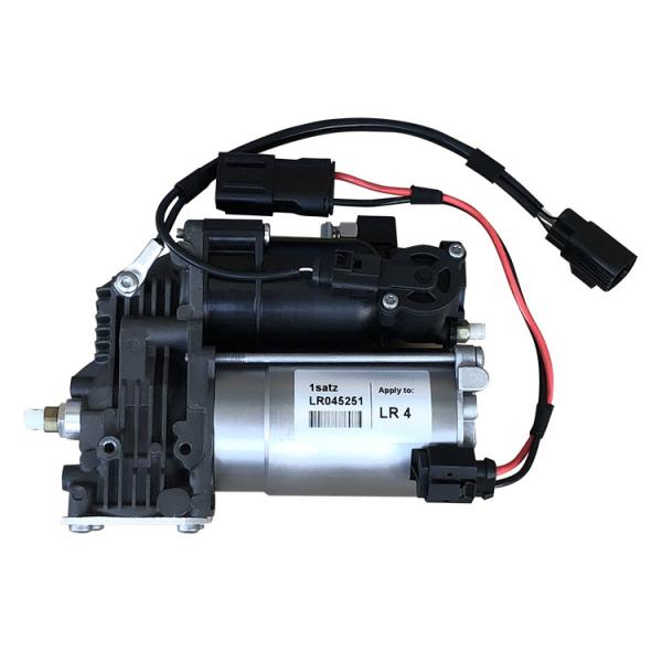 Buy cheap Auto Suspension Parts Air Compressor For Range Rover LR045251 LR069691 Air Pump from wholesalers